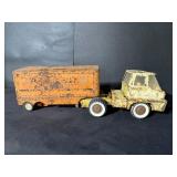 Structo Allied moving truck
