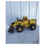 Tonka front loader