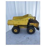 Tonka dump truck