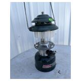 Coleman lantern