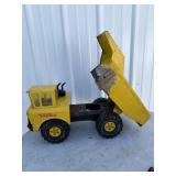 Tonka dump truck