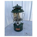 Coleman lantern