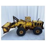 Tonka front loader