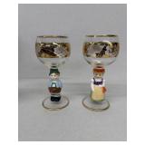 Western Germany goblets