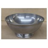 Steiff pewter bowl