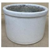 R.R.P. Stoneware Crock