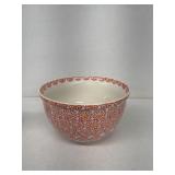 Hand painted Poland bowl
