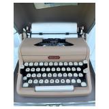 Royal typewriter