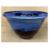 RED ROCK Pottery Bowl