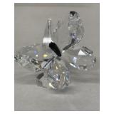 Crystal butterfly