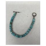 Turquoise bracelet