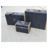 Samsonite vintage luggage