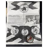 Nancy and RUDELL LACONSELLO handcrafted Jewelry