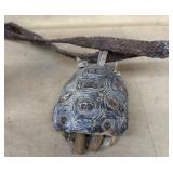 Turtle shell bell