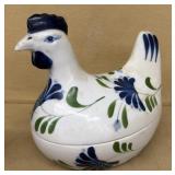 DANSK hen on nest