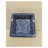 Japan decorative bird design dish