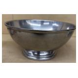 Stieff pewter bowl