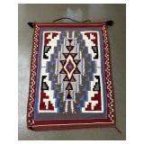 Southwestern Road tapestry 3