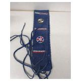 Southwestern handmade belt