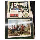 PIMPERNEL traditional collection corkboard style
