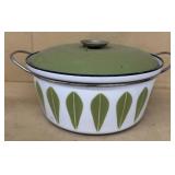 CatherineHolm enamel Dutch oven