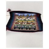 Native American rug
