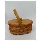 1998 longaberger basket