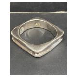 Sterling silver bracelet
