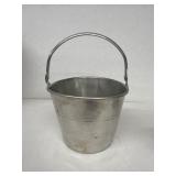 Pewter WSN bucket