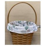 2000 longaberger basket