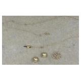 14k gold Marked necklace & others-Special Payment