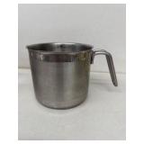 Stainless steel 8 cup measure