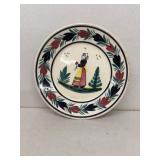 QUIMPER hand pain and plate France