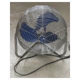 Patton fan
