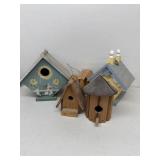 Birdhouses