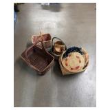 Baskets