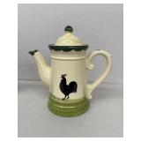 Western Germany teapot