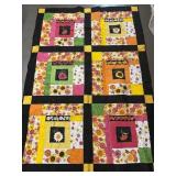 Colorful quilt 7