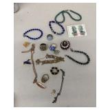 Costume jewelry