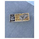 Live trap model TL 16