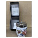 Royal Worcester egg toddler