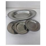 Stieff pewter