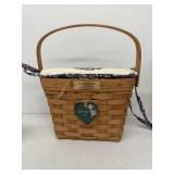 1993 Longaberger Dresden basket