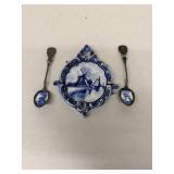 Holland, spoons and decorative
