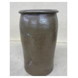 Early Salt-glazed Crock
