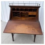 Drop-Front Secretary