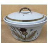 Buchan Stoneware, Scotland, Thistleware