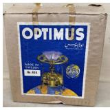 OPTIMUS Sweden, oil lamp