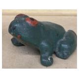 Frof Doorstop, Cast-iron