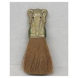 Elephant, head brush antique